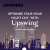 The Alchemist's Guide to Partying Like a Deity — Optimise Your Night Out with Upswing’s