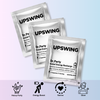 uk made natural food supplemnts with heavy party,energyboost, revive and glow functions by upswing - dr.party