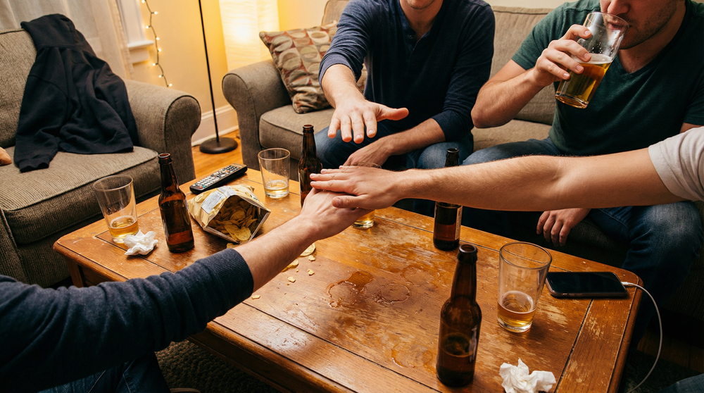 APT drinking game: Play, rules, and variations explained
