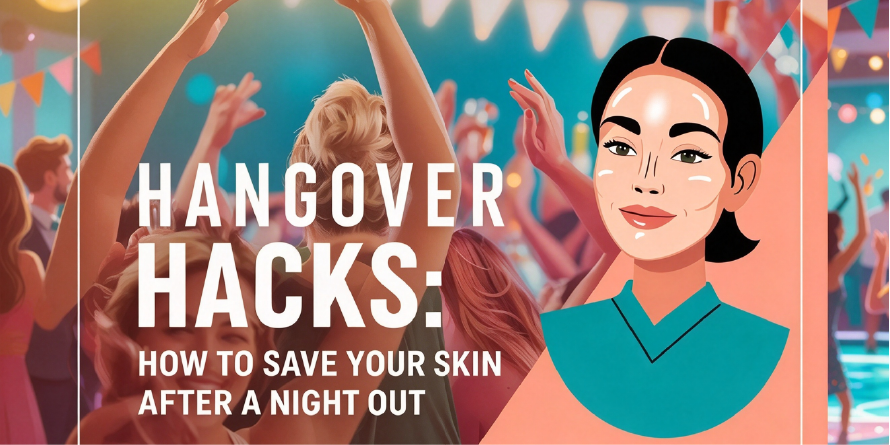 Hangover Hacks: How to Save Your Skin After a Night Out