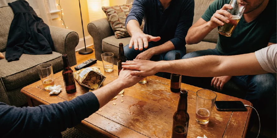 APT drinking game: Play, rules, and variations explained