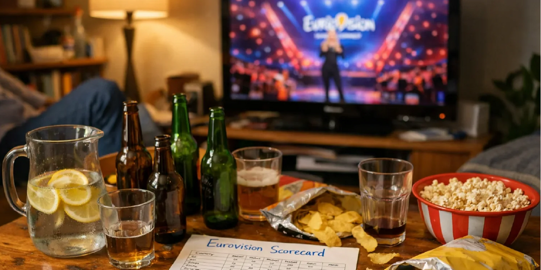 Eurovision drinking game: How to play while being responsible