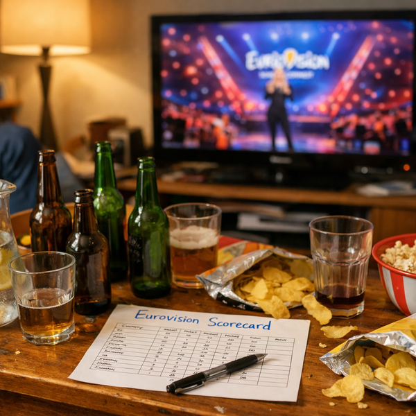 Eurovision drinking game: How to play while being responsible