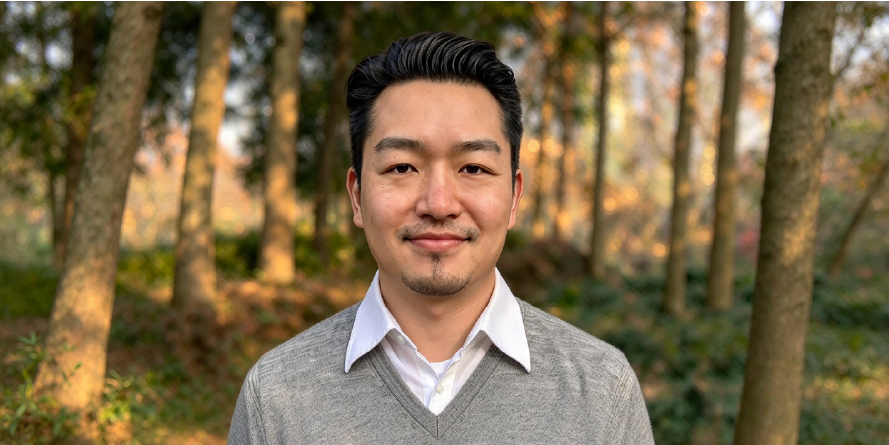 Chris Zhong | Upswing Pioneer