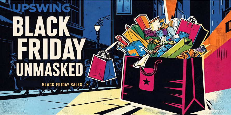 Black Friday Unmasked: Outsmarting Sneaky Sales Tactics