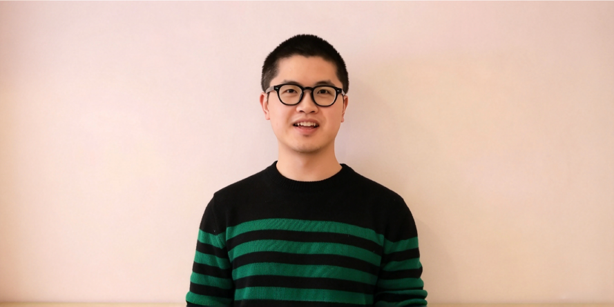 Dr. Young Wang | Founder of Upswing