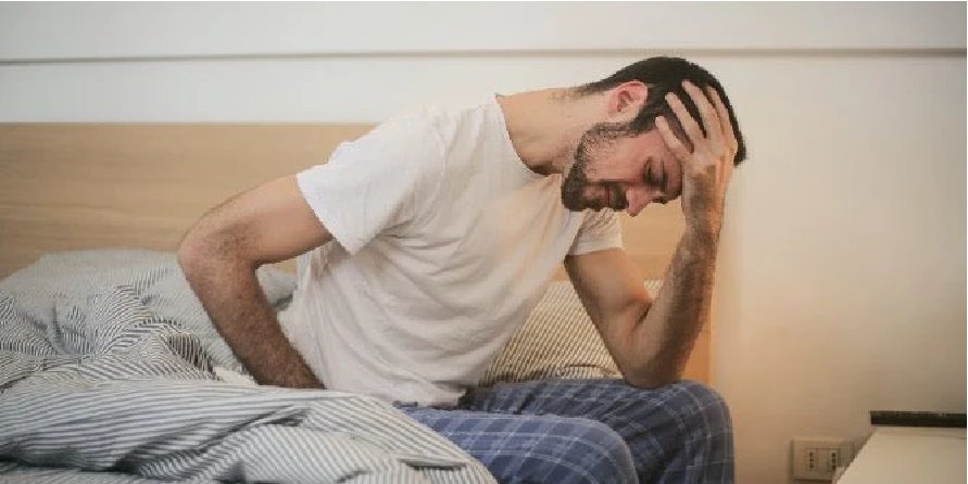 What hangover does to the body in 2022?