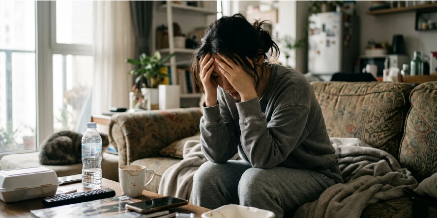 Hangxiety Cure: How to Get Rid of Hangover Anxiety Instantly