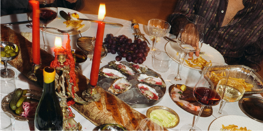 5 uniquely British party styles