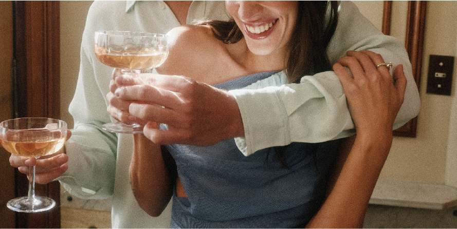 Binge drinking vs Daily drinking in 2022