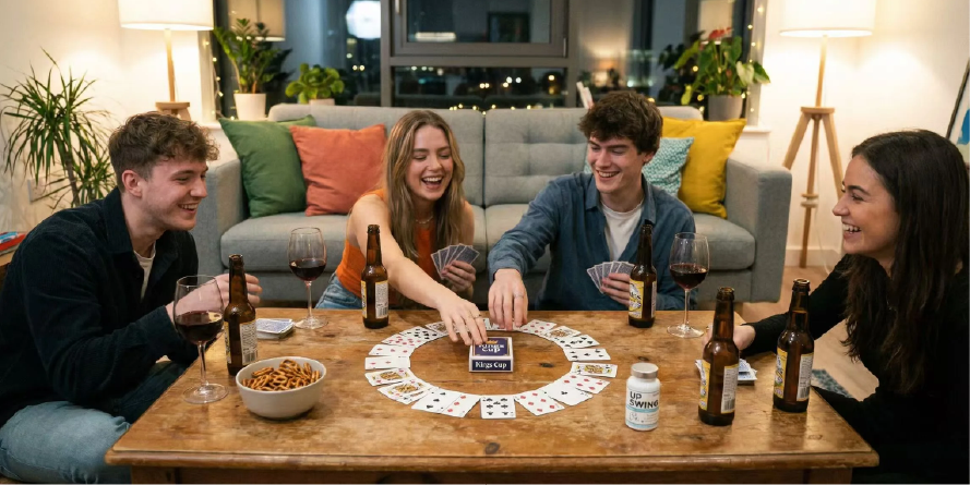 Kings Cup Drinking Rules: A Complete Guide