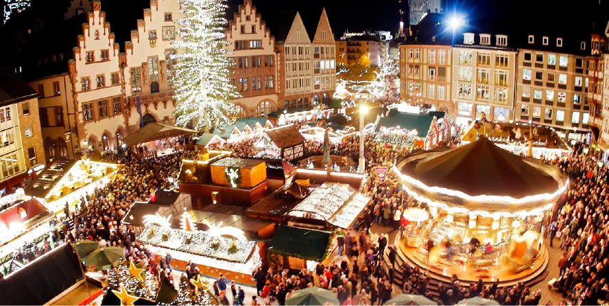 Top 5 Must-Visit Christmas Markets in the UK for 2024