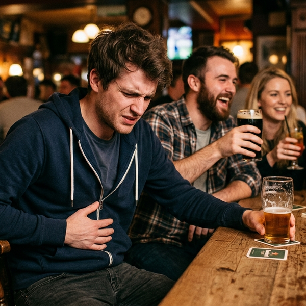 Stomach Pain After Alcohol: Causes, Symptoms, and Relief Tips