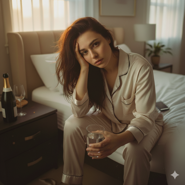 Shaking after drinking alcohol: Causes, symptoms, and when to worry