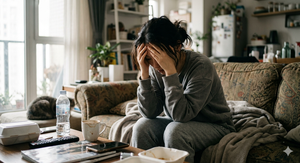 Hangxiety Cure: How to Get Rid of Hangover Anxiety Instantly