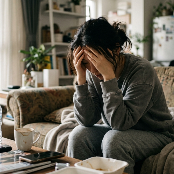 Hangxiety Cure: How to Get Rid of Hangover Anxiety Instantly