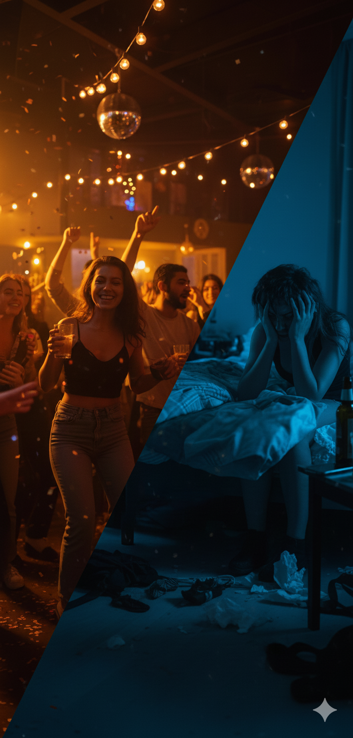 Anxiety After Drinking: Why Does It Happen?