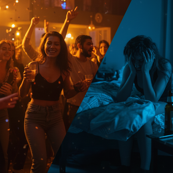 Anxiety After Drinking: Why Does It Happen?