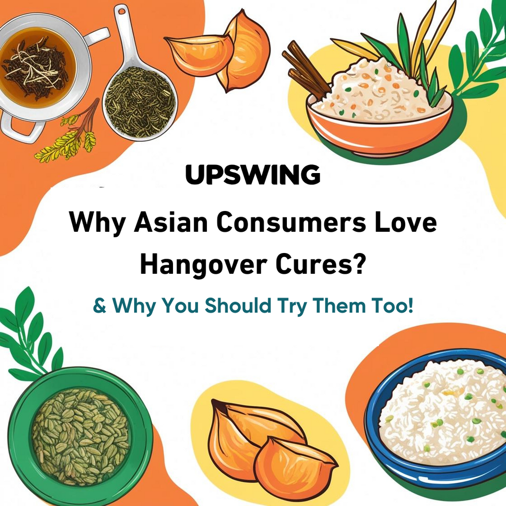 Why Asian Consumers Love Hangover Cures? And Why You Should Try Them Too!