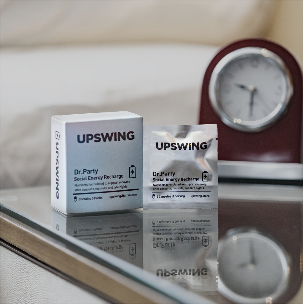 UPSWING - Dr.Party (5 Packs)