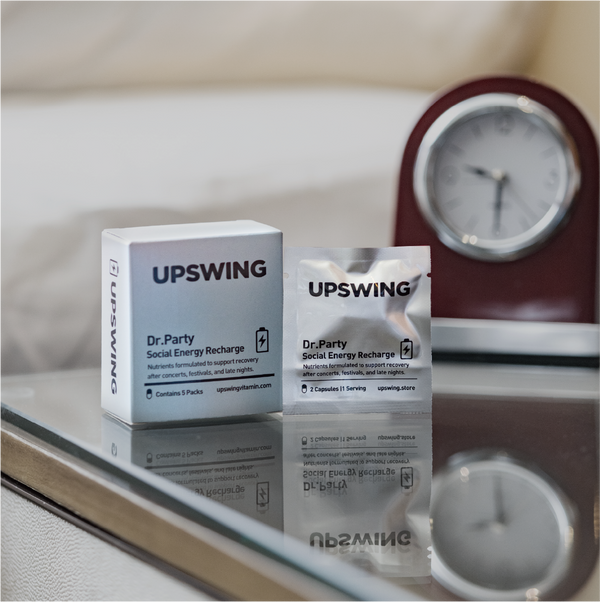 UPSWING - Dr.Party (5 Packs)