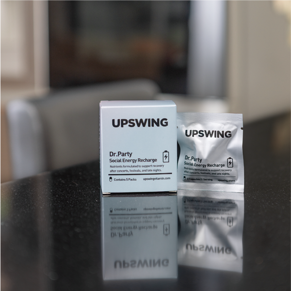UPSWING - Dr.Party (5 Packs)