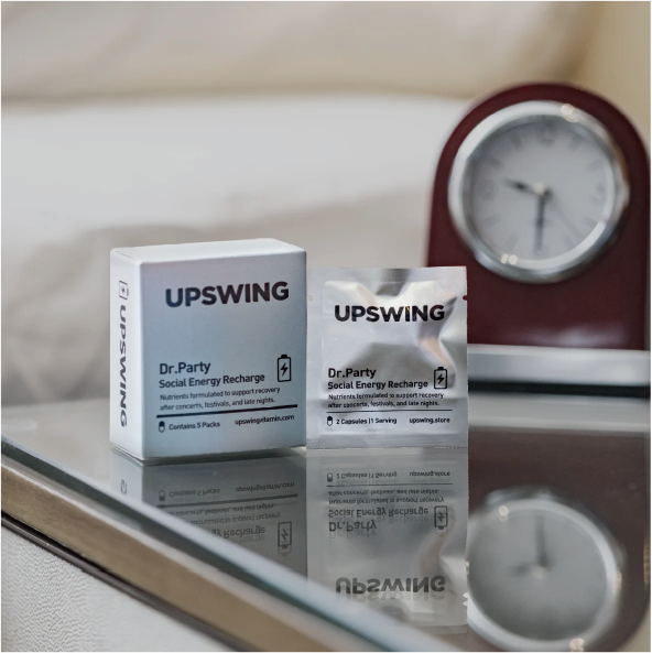 UPSWING - Dr.Party (5 Packs)