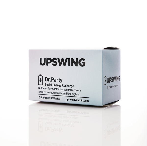 UPSWING - Dr.Party (30 Packs)