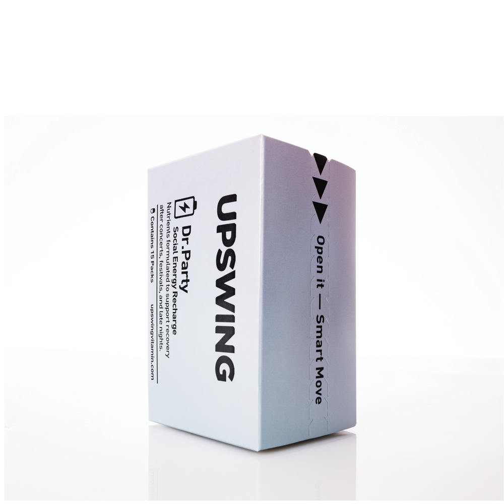 UPSWING - Dr.Party (15 Packs)