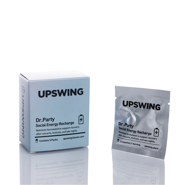 UPSWING - Dr.Party (5 Packs)