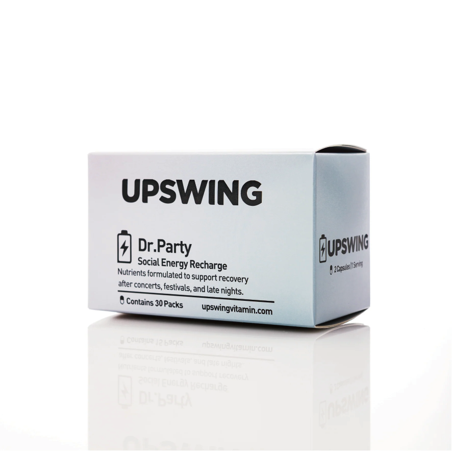 UPSWING - Dr.Party (30 Packs)