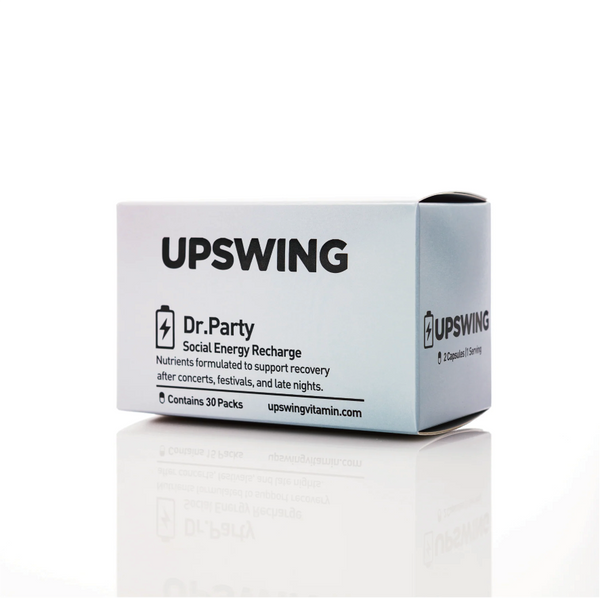 UPSWING - Dr.Party (30 Packs)
