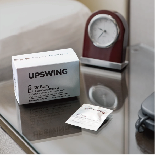 UPSWING - Dr.Party (30 Packs)