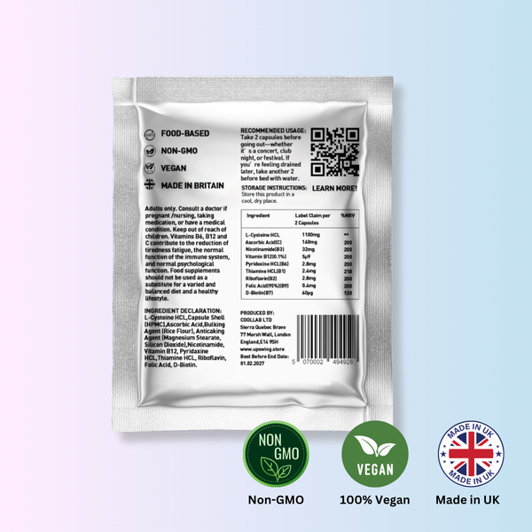 UPSWING - Dr.Party (15 Packs) (unlisted)