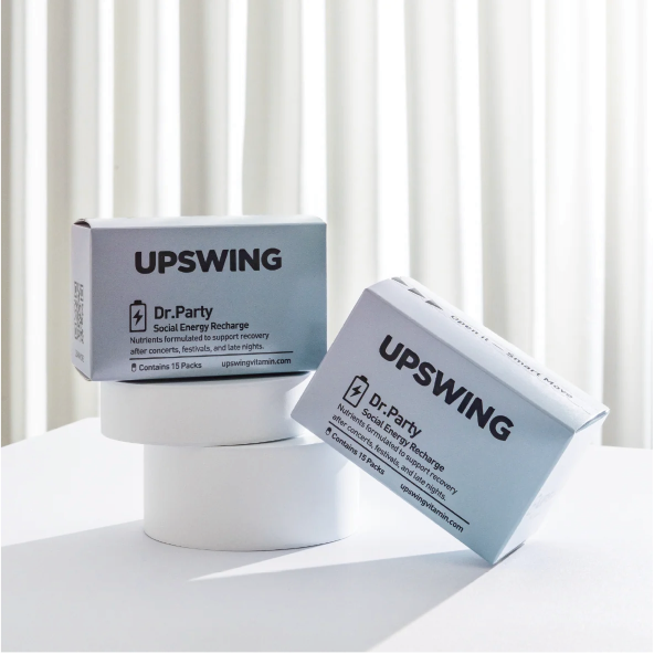 UPSWING - Dr.Party (15 Packs)