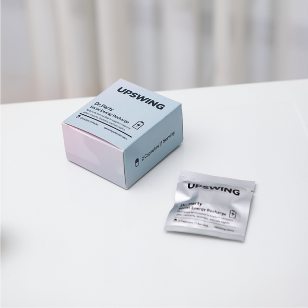 UPSWING - Dr.Party (5 Packs)