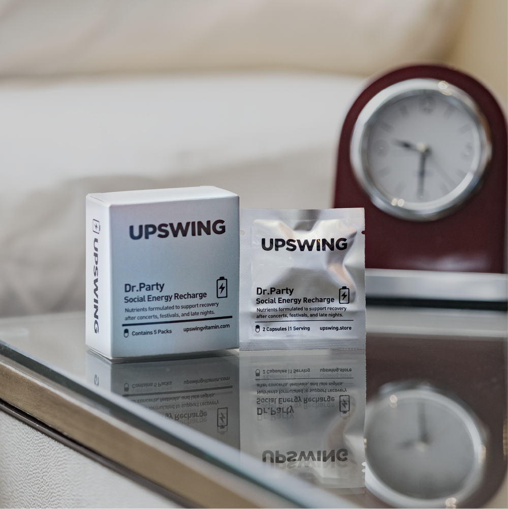 UPSWING - Dr.Party (5 Packs)