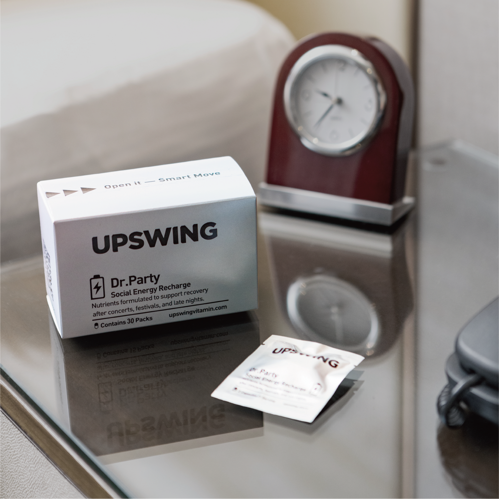 UPSWING - Dr.Party (30 Packs)