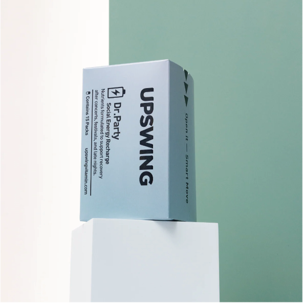UPSWING - Dr.Party (15 Packs)