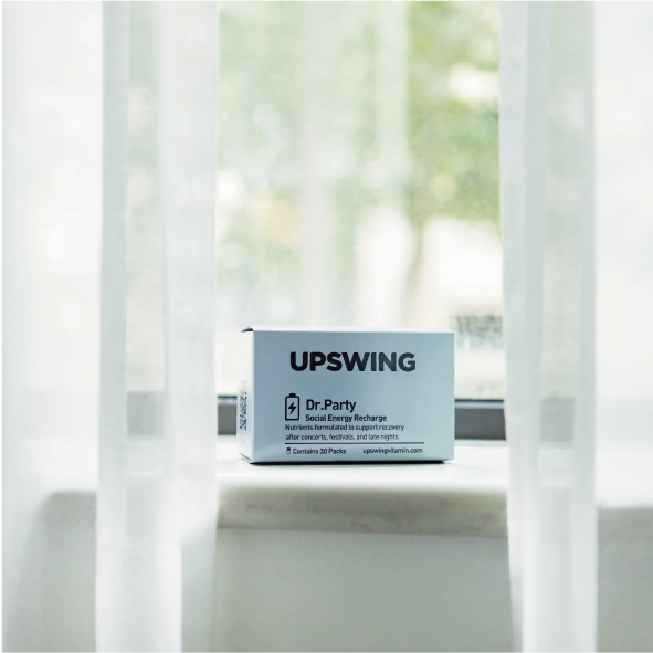 UPSWING - Dr.Party (30 Packs)