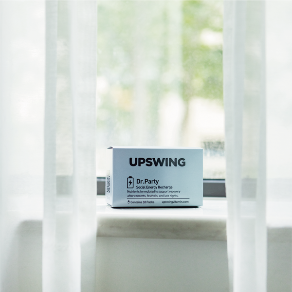 UPSWING - Dr.Party (30 Packs)