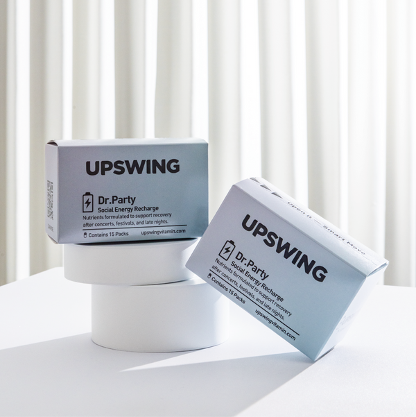 UPSWING - Dr.Party (15 Packs)