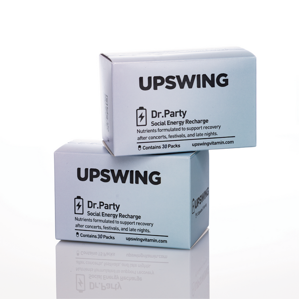 UPSWING - Dr.Party (30 Packs)