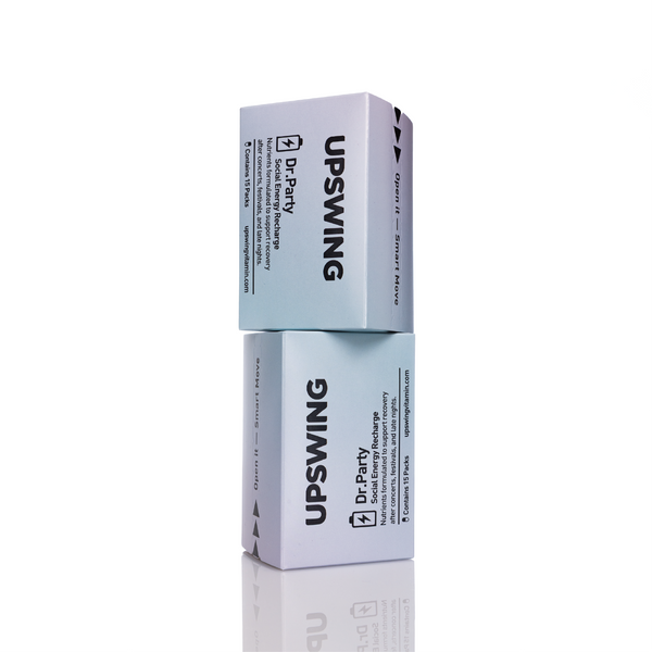 UPSWING - Dr.Party (15 Packs)