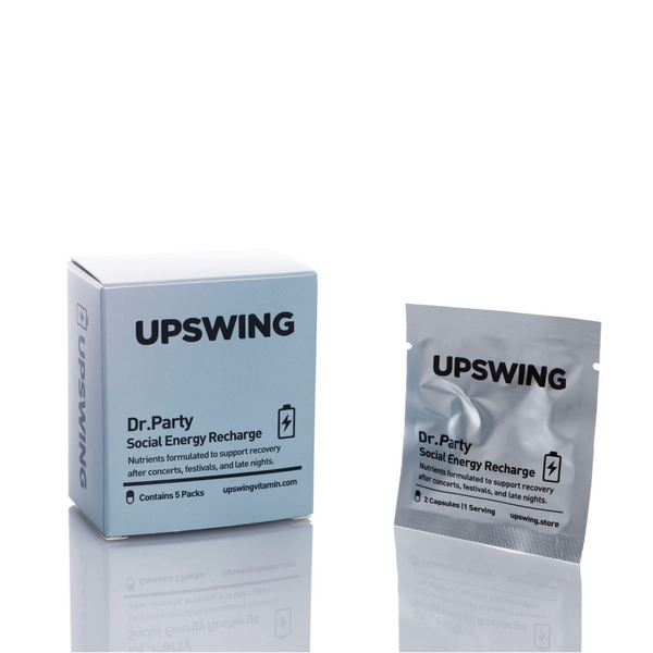 UPSWING - Dr.Party (5 Packs)