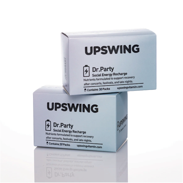 UPSWING - Dr.Party (30 Packs)