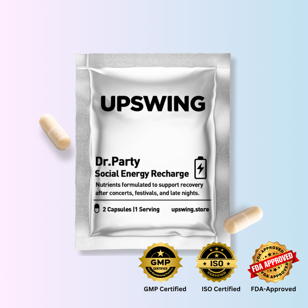 UPSWING - Dr.Party (15 Packs) (unlisted)